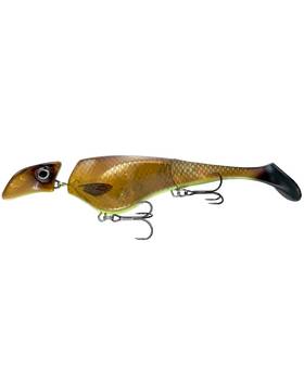 HEADBANGER SHAD SINKING 22cm 83g #UV BREAM