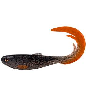 HEADBANGER FIRE TAIL V2 17cm 46g #BLACK/ORANGE