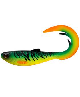 HEADBANGER FIRE TAIL V2 17cm 46g #FIRETIGER