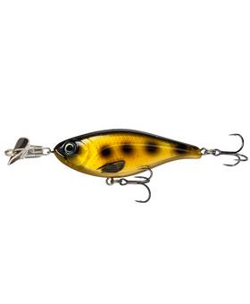 HEADBANGER CRANKY SHAD SLOW SINK 10cm 33g #SPOTTED BULLHEAD