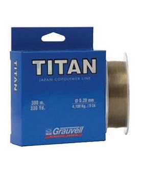 GRAUVELL TITAN 300m 0.225mm 5.6kg