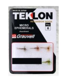 TEKLON MICRO EPHEMERALS