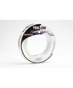 TEKLON SHOCK LEADER FLUOROCARBON 25m