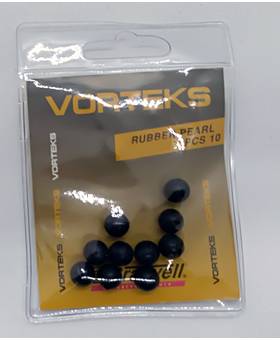 VORTEKS RUBBER PEARL 10pcs
