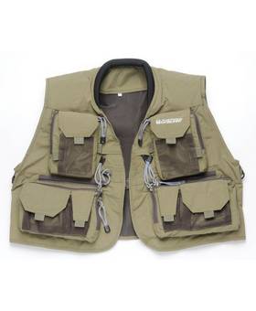 GRAUVELL VEST SPORT TEK R4