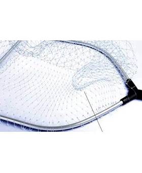 GRAUVELL LANDING NET S2 16020M 60x55cm, alu handle 80-150cm