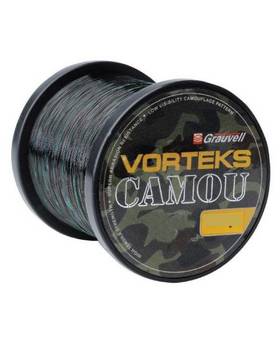 VORTEKS CAMO 0.30mm 20lb 1000m