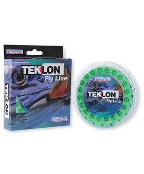 TEKLON FLY LINE WF-7F FRUIT GREEN