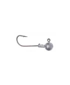 JINZA JIG HEAD RX HOOK 3/0 4pcs