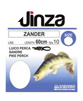 JINZA HOOK ZANDER