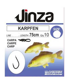 JINZA HOOK CARP