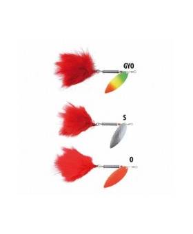 GRAUVELL TITAN SPINNER ROCKET PIKE 28g