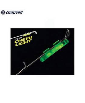 GRAUVELL 2 CLIP CHEMI LIGHT