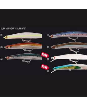 HART SLIM MINNOW 170mm