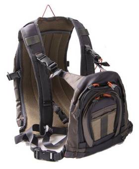 HART RUCKSACK+CHEST BAG