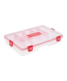 HART PLASTIC BOX 6300-C