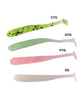 HART POWER FISH 4.6cm 10pcs/pack