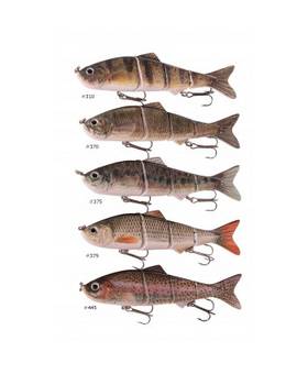 YOKOZUNA MINNOW 125mm 25g