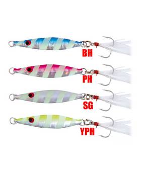 HART MICRO JIG 7g