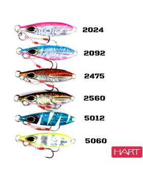 HART MODELO 60g