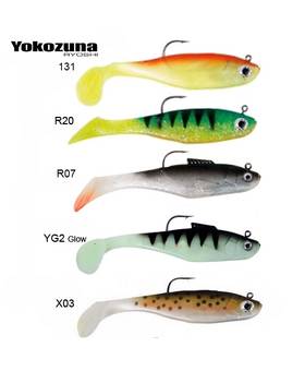 YOKOZUNA RYOSI HH PIKIE 150mm 47g 3psc