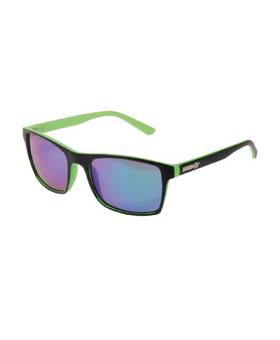 HART POLARI SUNGLAS GREEN MIRROR LENSEN