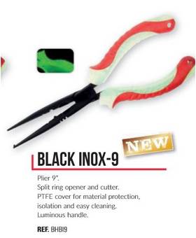 HART BLACK INOX-9 PLIER