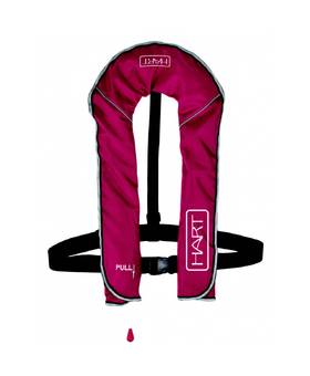 HART AUTO INFLATABLE LIFE VEST