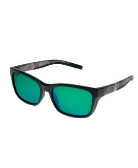 HART POLAROID SUNGLAS GREEN MIRROR