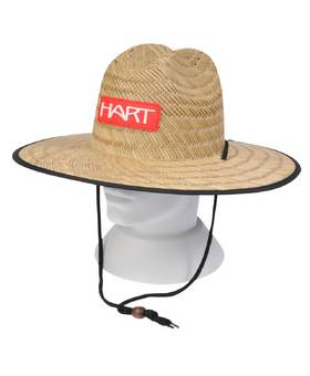 HART OCTOPUS FULL BRIM HAT