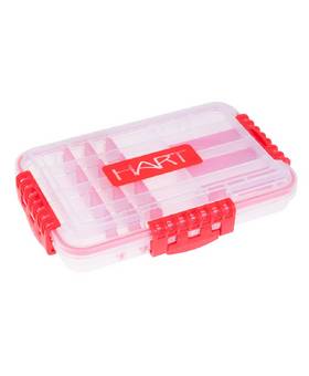 HART PLASTIC BOX 7300C