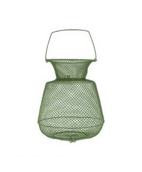 EVIA METAL WIRE KEEPNET GREEN