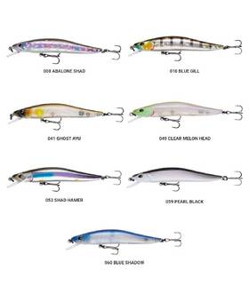 HART SNAKE MINNOW 98SP 10.7G