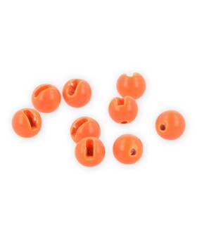 BAETIS HEADS TUNGSTEN PLUS FLUO ORANGE 20psc