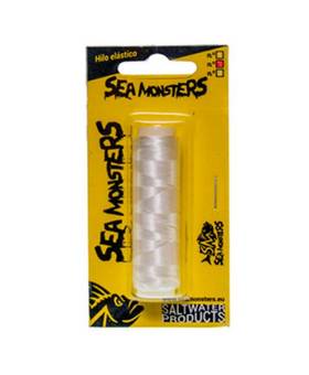 SEA MONSTERS HILO ELASTIC