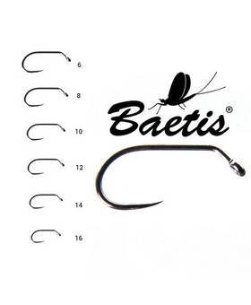 BAETIS HOOKS 302 20pcs