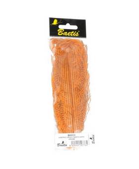 BAETIS GRIZZLY SHORT ORANGE OSTRICH