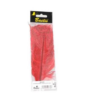 BAETIS OSTRICH GRIZZLY SHORT RED