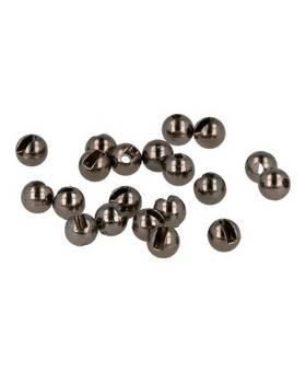 BAETIS HEADS TUNGSTEN PLUS BLACK NICKEL 20psc