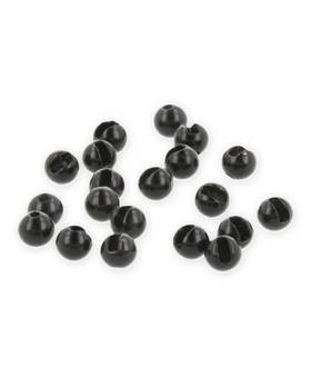 BAETIS HEADS TUNGSTEN PLUS BLACK 20psc