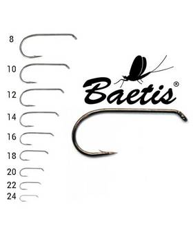 BAETIS HOOKS D24 20 pcs