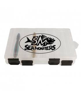 SEA MONSTERS BOX Large