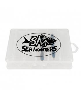 SEA MONSTERS BOX Medium