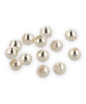 BAETIS HEADS TUNGSTEN PLUS SILVER 100psc