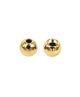BAETIS TUNGSTEN EXTRA GOLD BEADS 20pcs