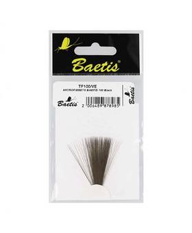 BAETIS MICROFIBBETS #BLACK