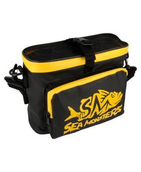 SEA MONSTERS SPINNING BAG