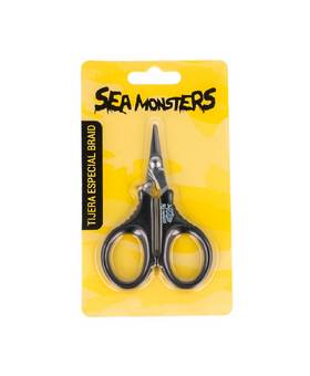 SEA MONSTERS BRAID SCISSORS