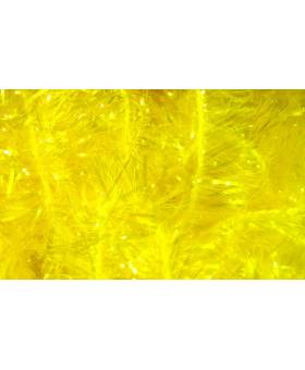 KNAPEK ICE CHENILLE YELLOW 7mm 3m