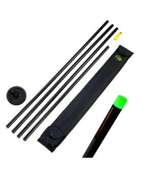 HOLDCARP MARKER GREEN 10m WITH 2.5kg WEIGHT